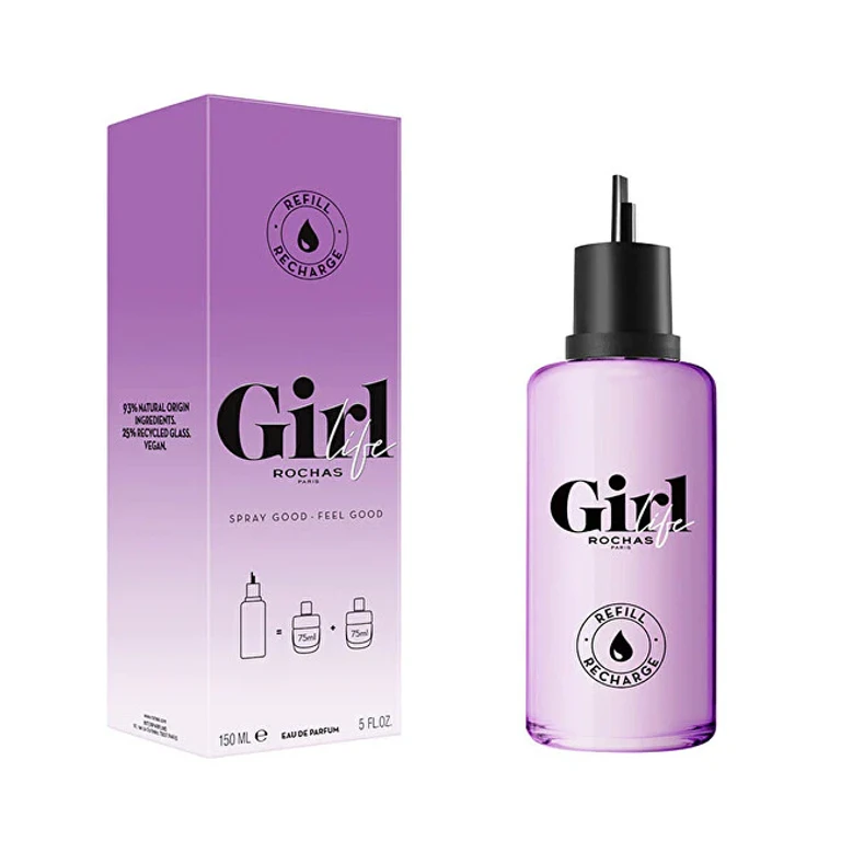 Girl Life EDP リフィル