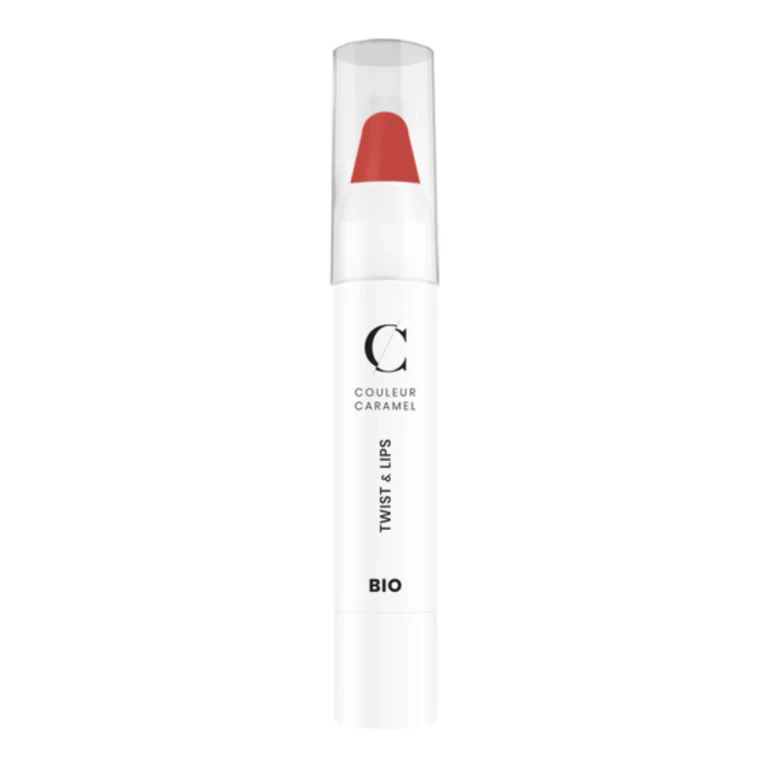 Twist & Lips, lip pencil 410 Coral (3 g)
