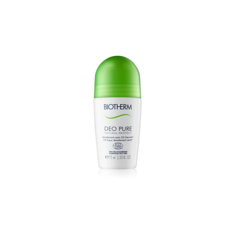 Deo Pure Natural Protect Deodorant 24h 75ml