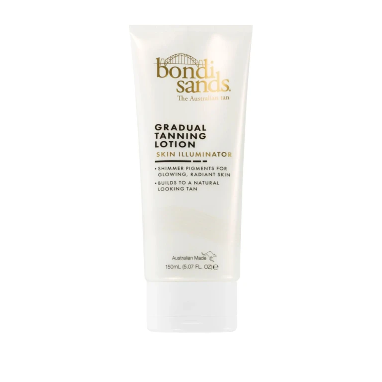 Gradual Tanning Illuminating Self-Tanner 150ml
