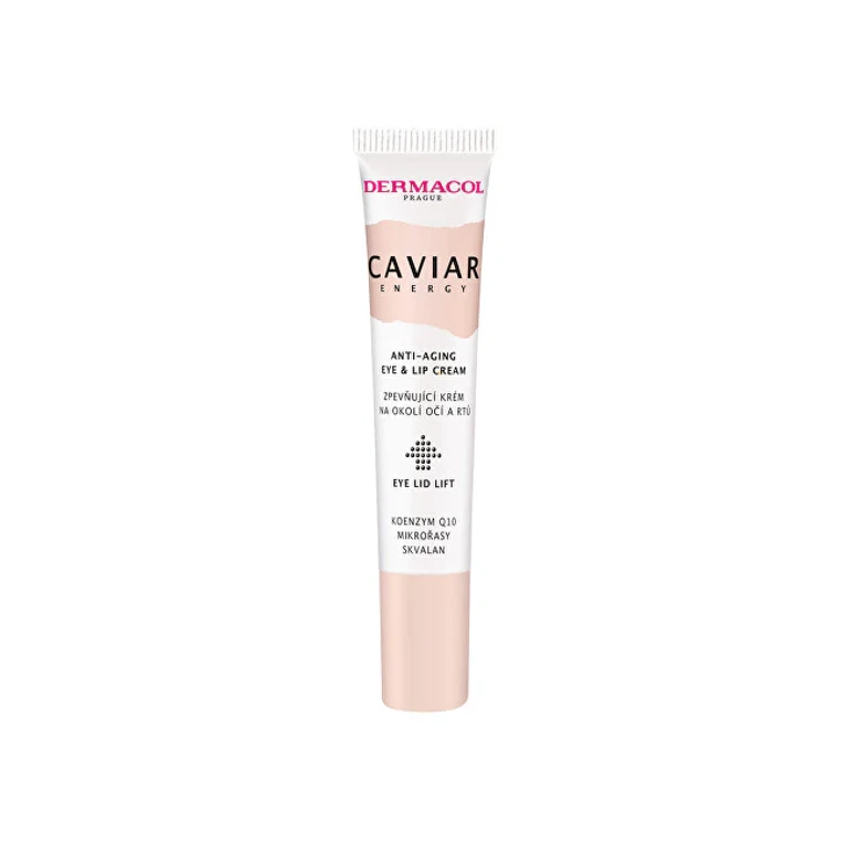 Caviar Energy Firming Cream (Eye and Lip Care) 15 ml