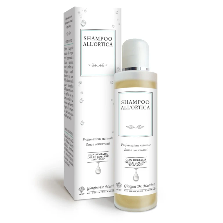 Nettle Shampoo 250 Ml