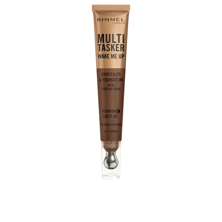 London Multitasker Wake Me Up Concealer & Makeup Base Tiramisu 20ml