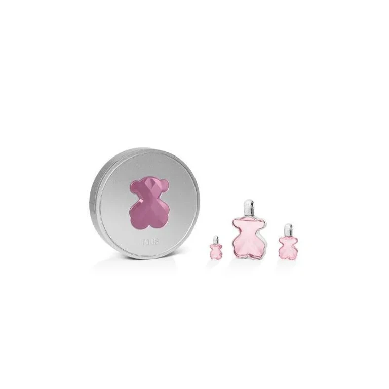 LoveMe Eau de Parfum Spray 90ml Set of 3 Pieces
