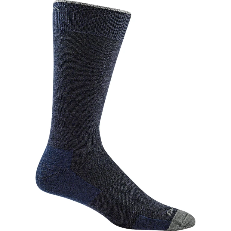 Solid Crew Lightweight Socks - Men's