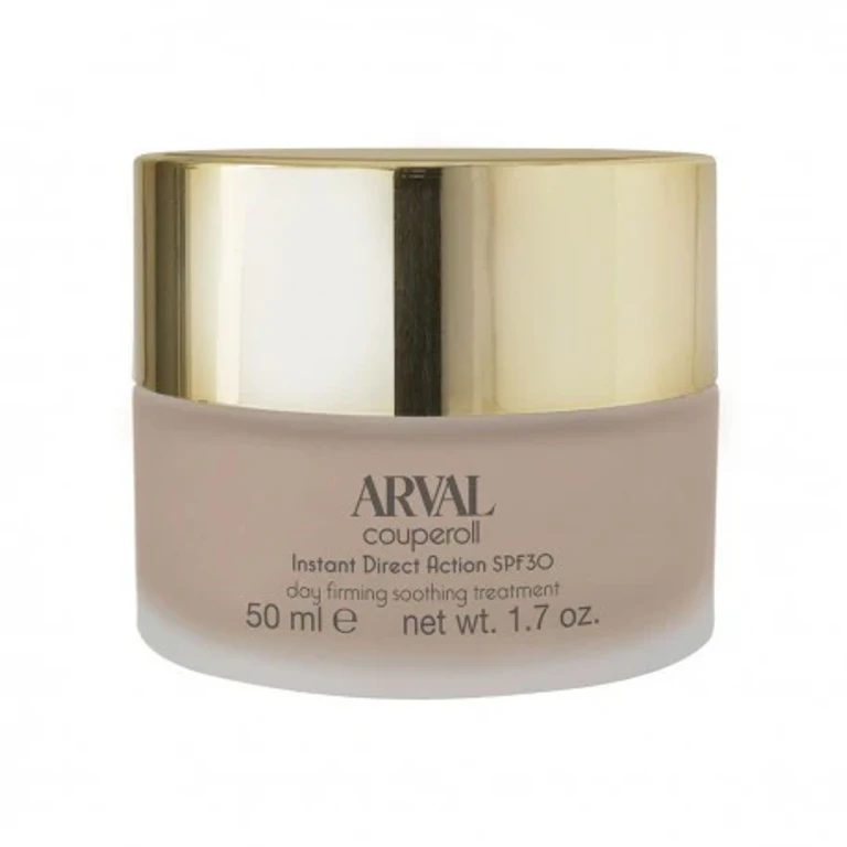 couperoll instant direct action spf30 - uniforming anti-redness cream 50 ml