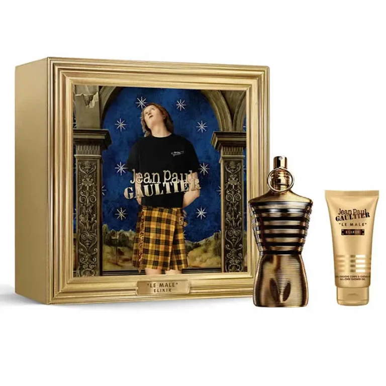 Le Elixir Eau de Parfum Spray 125ml Set mit 2 Stück