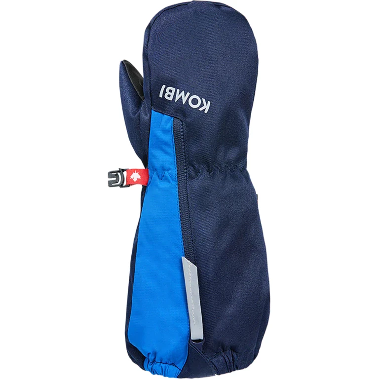 Squall Waterproof and Insulated Mittens - Kids