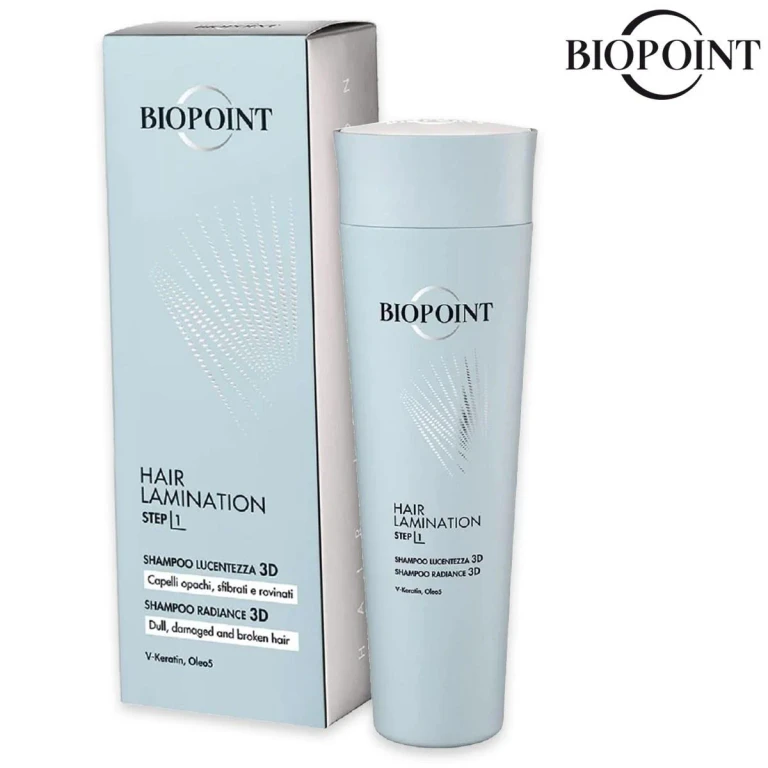 Hair Lamination Shampoo 200 Ml