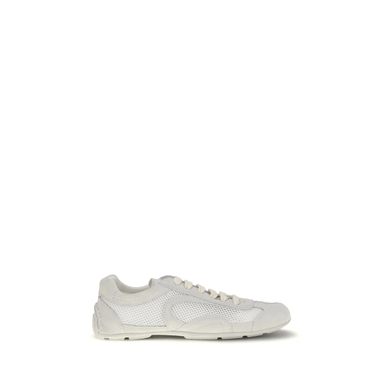 Sneakers Montecarlo White