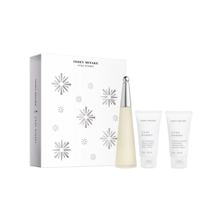 L'Eau D'Issey Gift Set Gift Box For Women