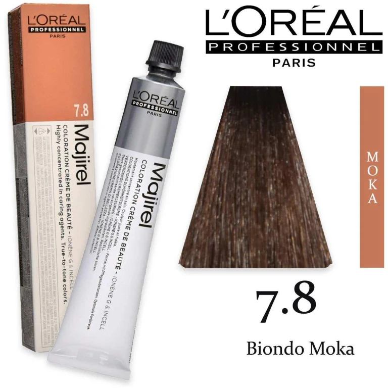 Majirouge 50 ml Mocha Brown Blonde