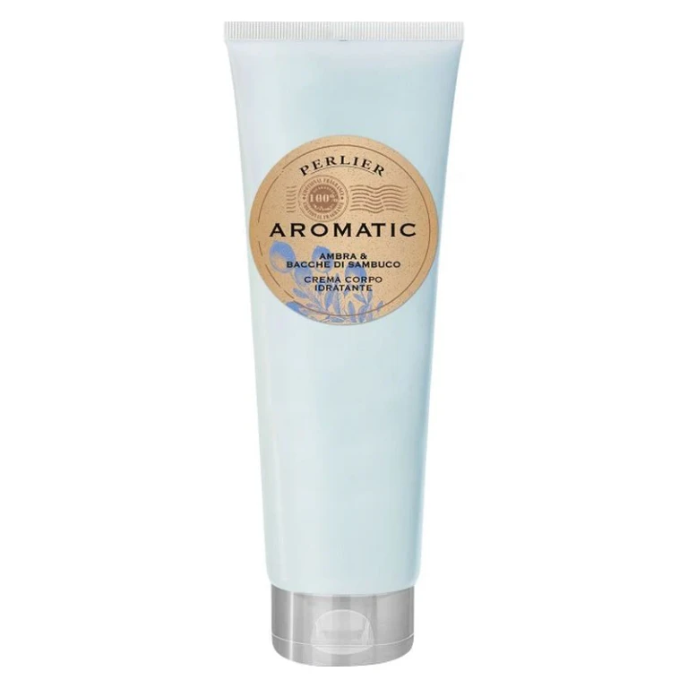 Crema Corpo Idratante Ambra & Bacche Di Sambuco 250 ml — Crema corpo