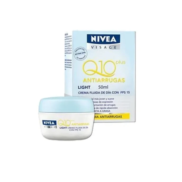 Q10 Plus Anti-Wrinkle Day Cream Anti-Stain Pore Reducing 50ml