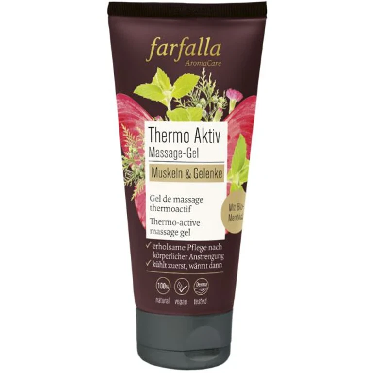 Muscles and Joints Thermoactive Massage Gel 100 ml