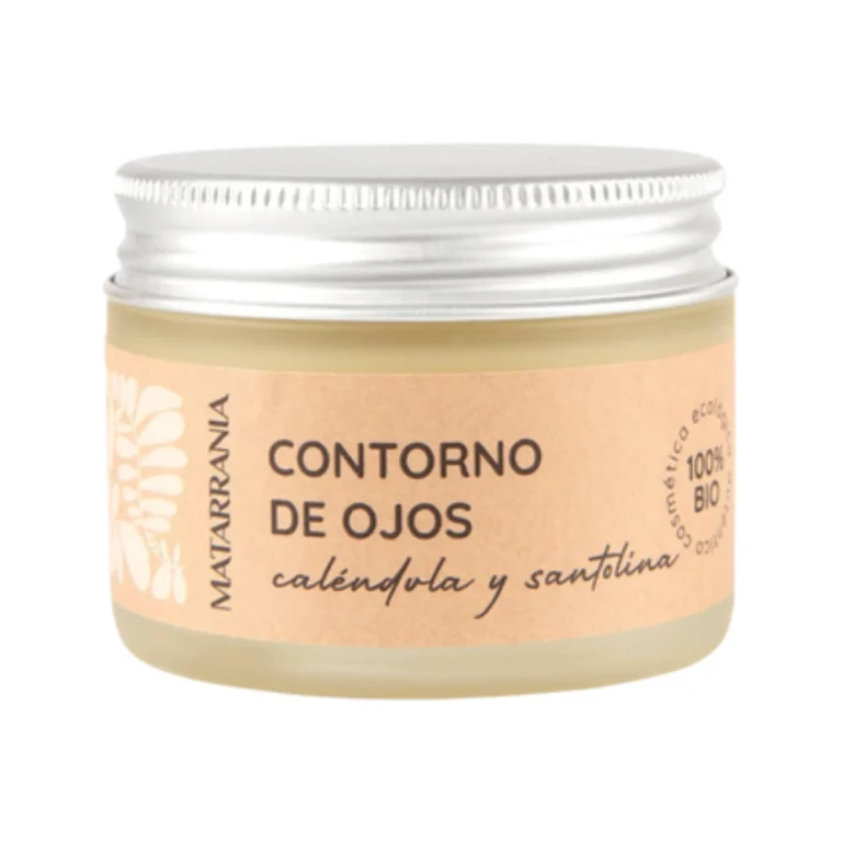 Organic Eye Contour, 30 ml