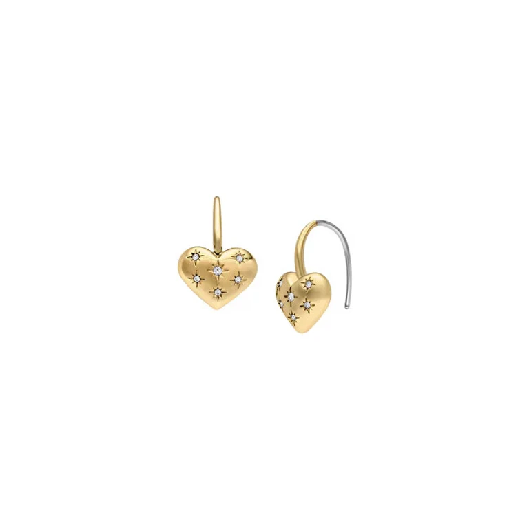 Sadie Heart-Shaped Drop Earrings Jf04833710