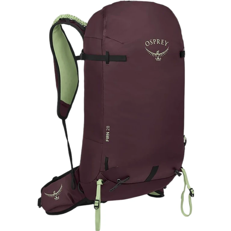 Firn Ski Mountaineering Backpack 28L