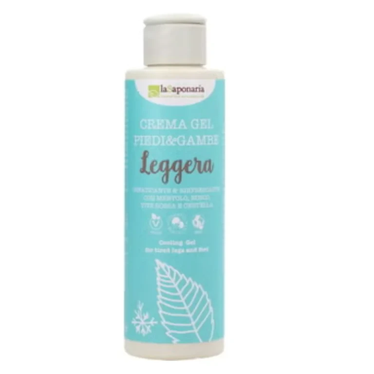 Light Leg Cream Gel 150 ml