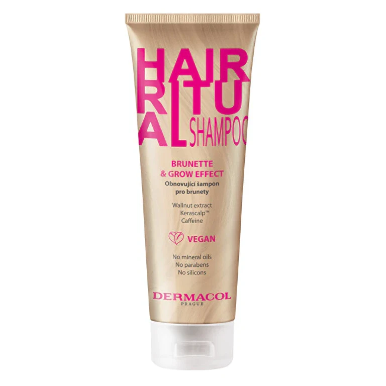 Ritual Renewing Shampoo (Bruna and Growth Effect) 250 ml
