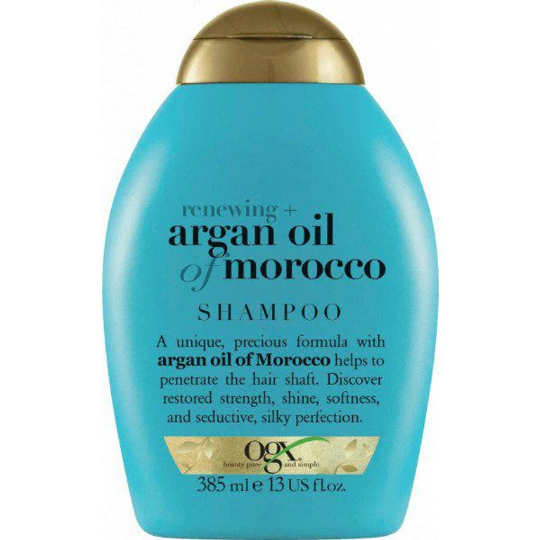 Argan Oil Renewing Hair Shampoo 385ml