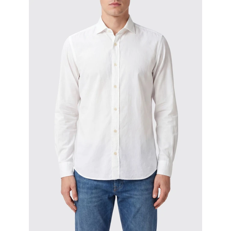 Shirt Men color White (612TSB68510101)