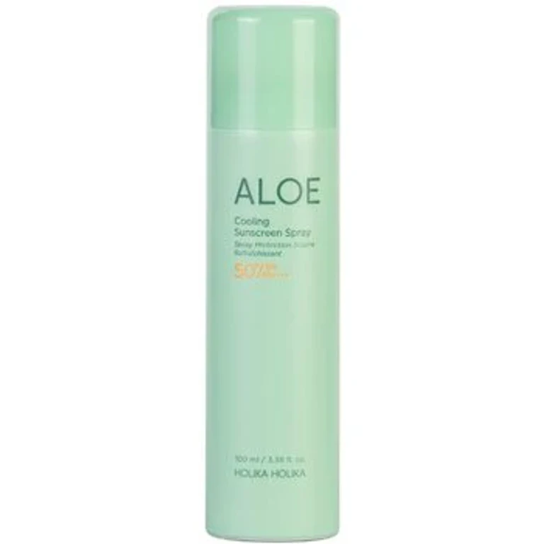 Refreshing sunscreen spray SPF 50 - protective - 100 ml