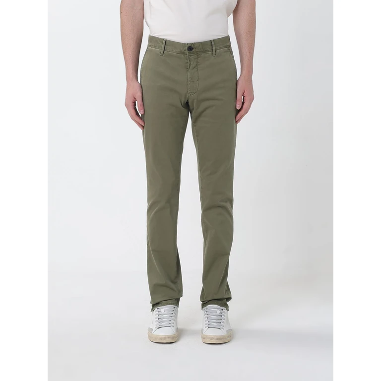 Cotton Chino Trousers (18S1009664C710)