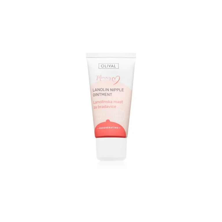 Mommy Lanolin Nipple Cream 30g