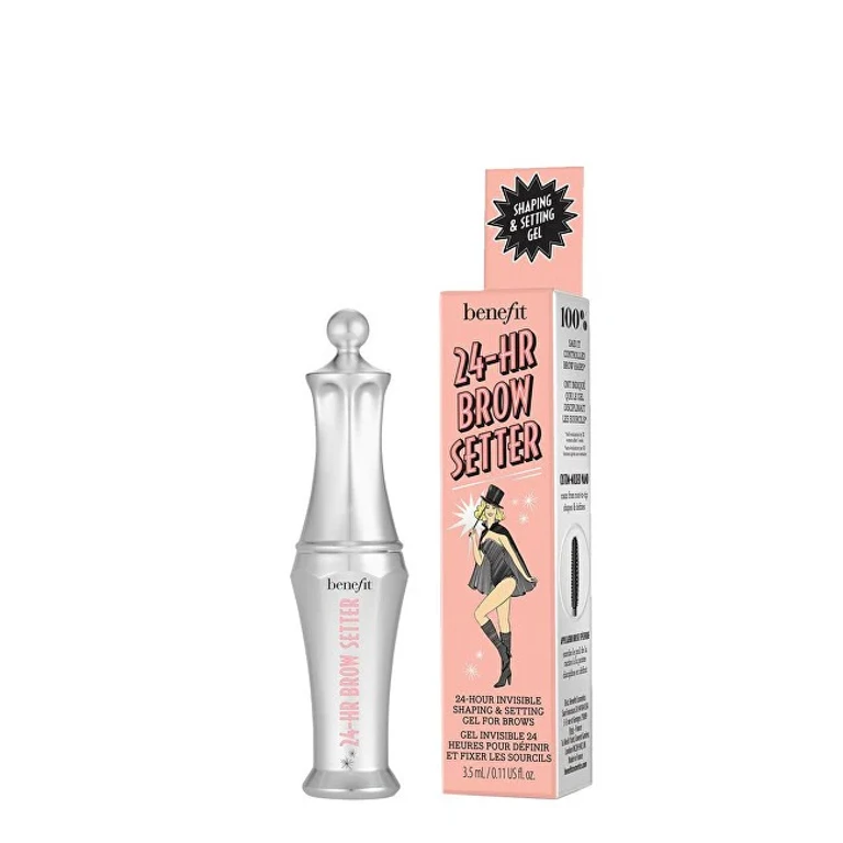 Gel Setter 24-Hour Setter (Shaping and setting gel for eyebrows) 3.5 ml