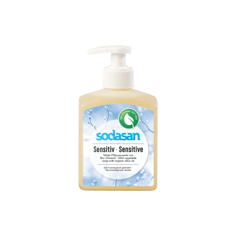 Sensitive Liquid Soap, 300 ml