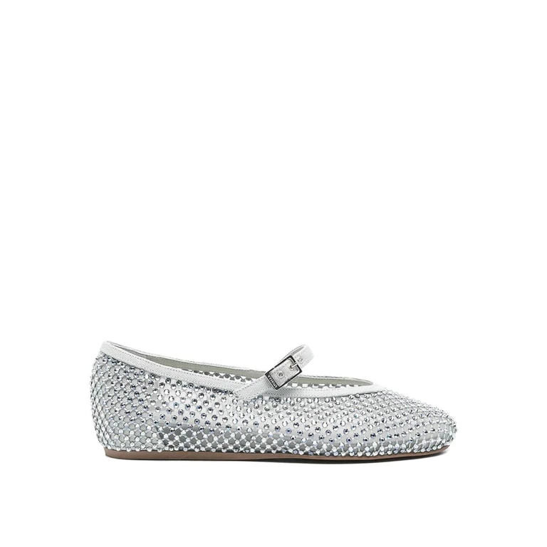 Ballerines - Argent (0189C020MTPPST26A)