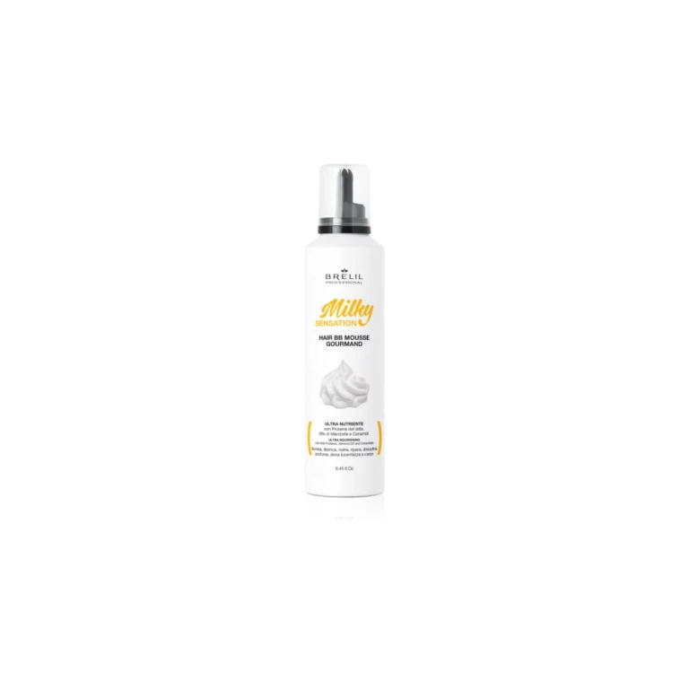 Milky Sensation BB Moisturizing Mousse for unruly and frizzy hair 250 ml