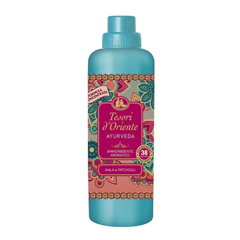 Ayurveda - Fabric Softener - Volume: 760 Ml