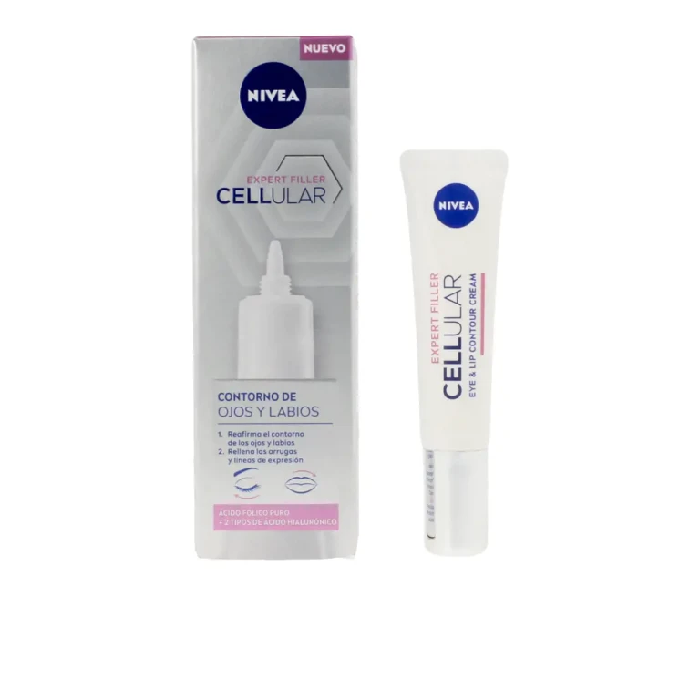 Cellular Filler Eye Contour and Lip Filler 15ml