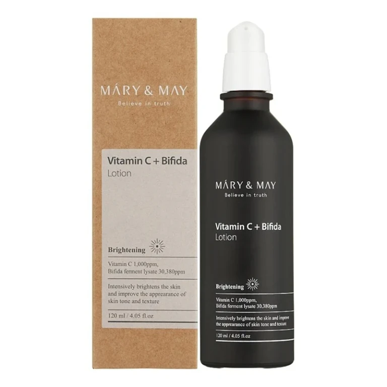 Vitamin C + Bifida Lotion - 120ML