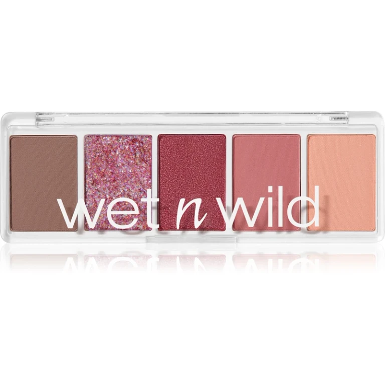 Color Icon 5-Pan Eyeshadow Palette Full Bloomin 6g