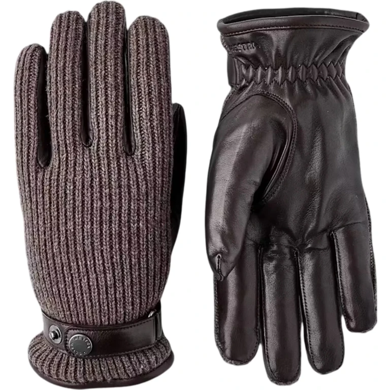 Christopher Leather Gloves