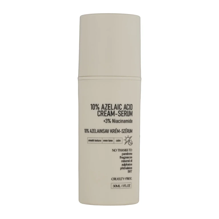 10% Azelaic Acid Serum Cream 30ml