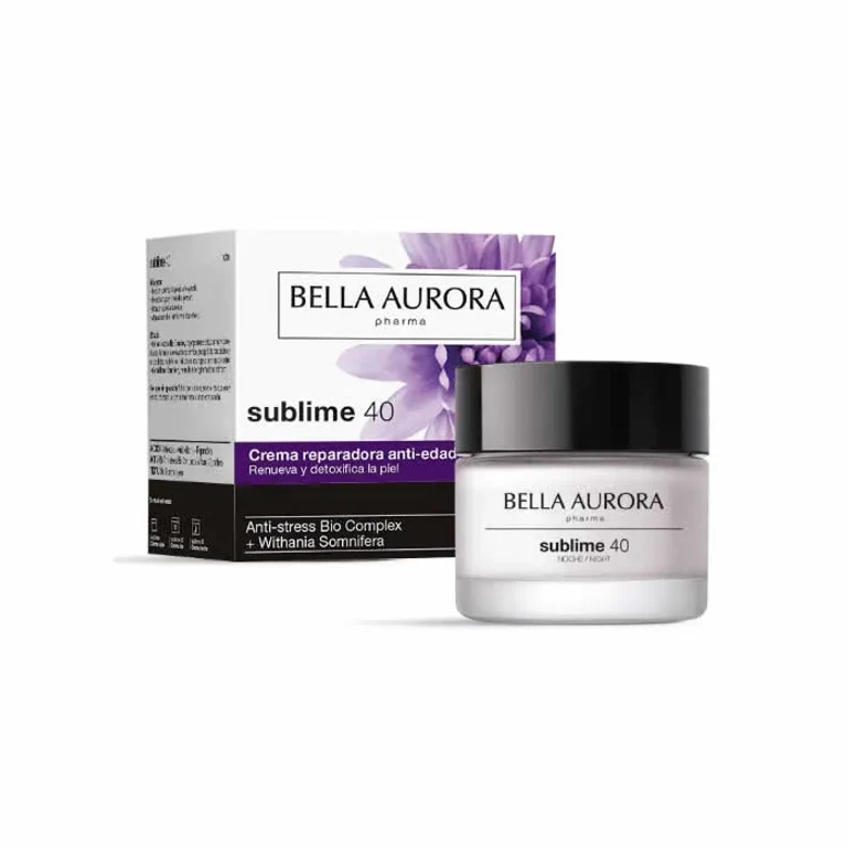 Sublime 40 Night Cream 50ml