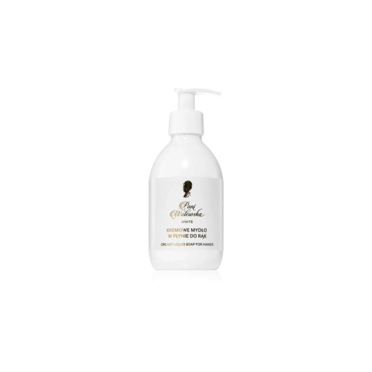 White Liquid Hand Soap for Women 300ml