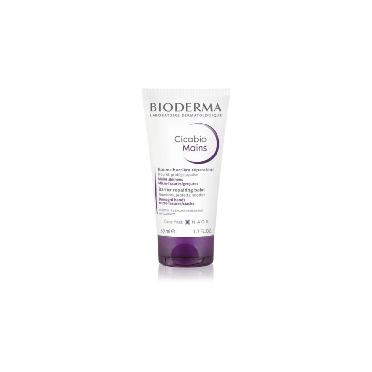 Cicabio Hands 50ml Reparierender Balsam