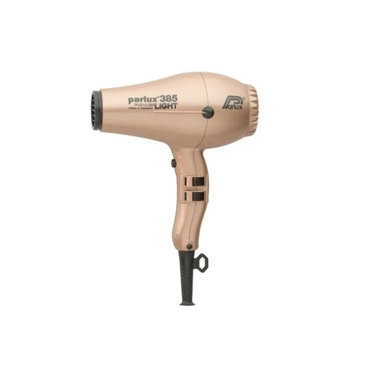 Hair Dryer Parlux 385 Power Light Gold