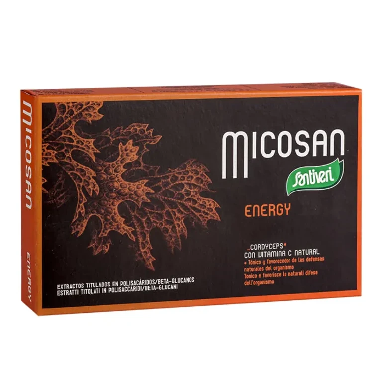 Micosan Energy 40 capsules