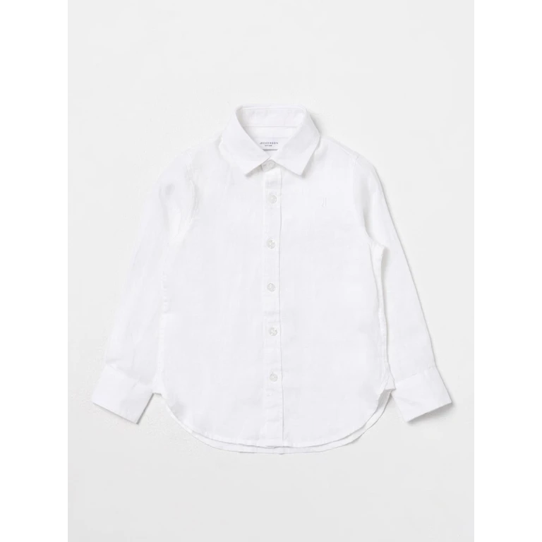 Shirt Kids color White (JB4007NULL)