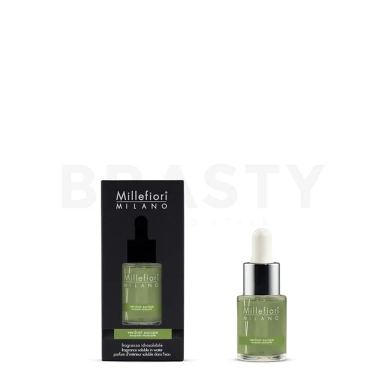 Fragrance Soluble in Water Verdant Escape 15 ml