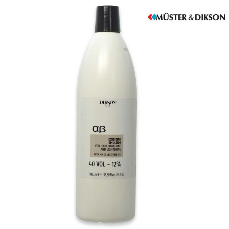 Argabeta Oxidizing Emulsion 1000 ml 40 Volumes
