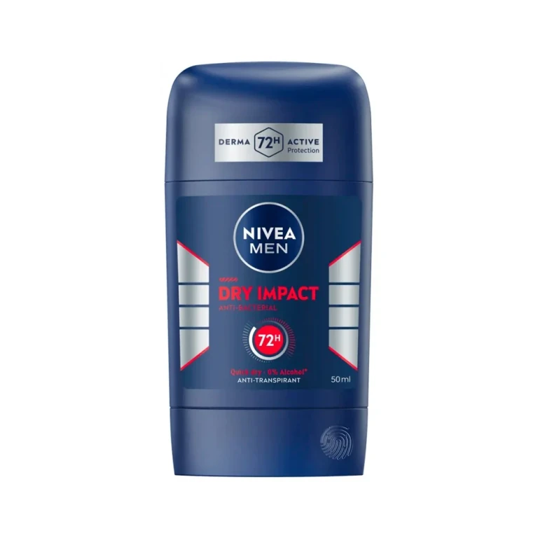 Men Dry Impact Roll-On Deodorant 50ml