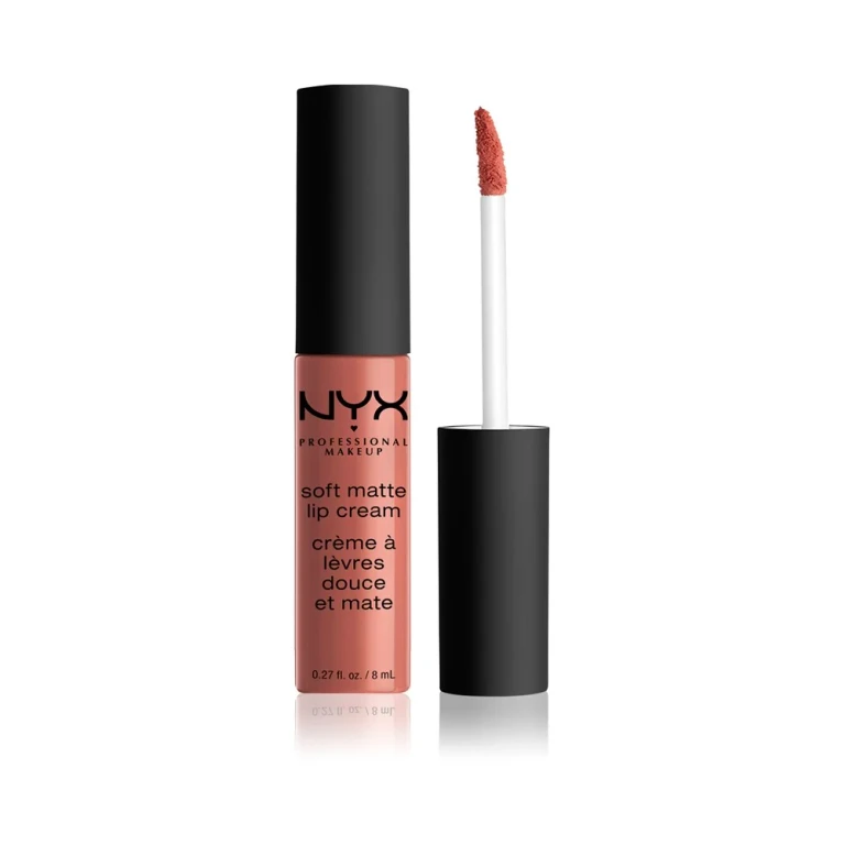 Professional Makeup Soft light matte liquid lipstick color 19 Cannes 8 ml