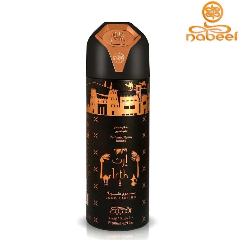 irth body spray unisex 200ml